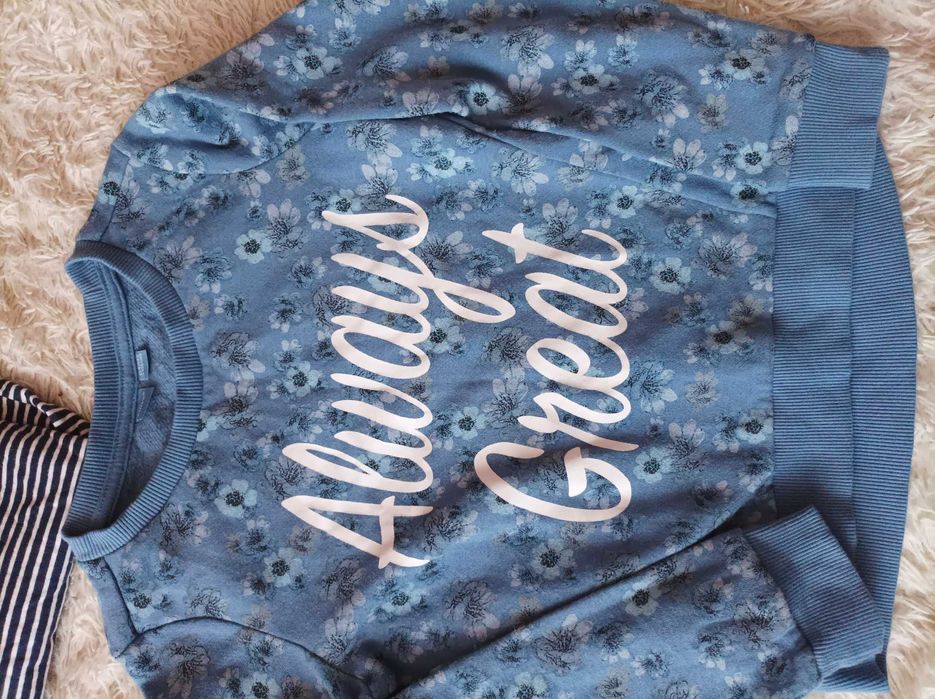 Пакет речей Набір кофт реглан р.134-140