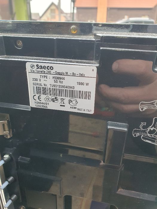 Продам кавоварку saeco xelsis