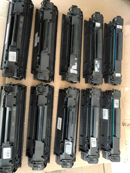 Samsung D104 Canon 719/ 712 HP 85A/ 35A/ 05A оригинал, багато