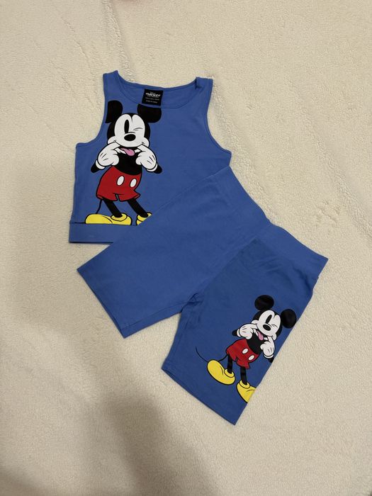 Літній костюм Disney Mickey Mouse 134-140 см
