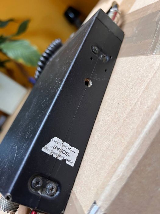 CB рація Uniden PRO 520XL