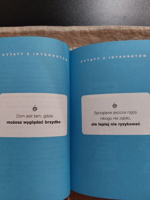 Wielki ogarniacz życia.Pani Bukowa.