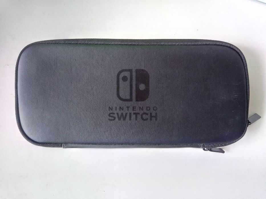 [Bag + Screen Protector] Original Nintendo Switch Bag + Screen Protector64309611361539122