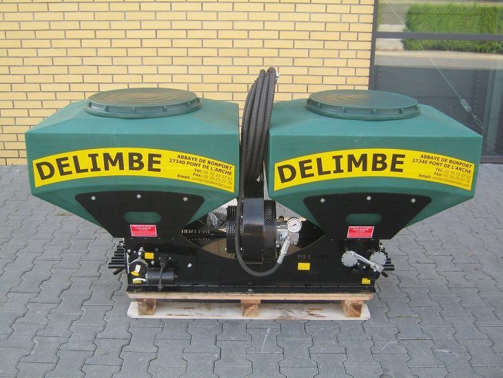 Kverneland Delimbe T18 Double