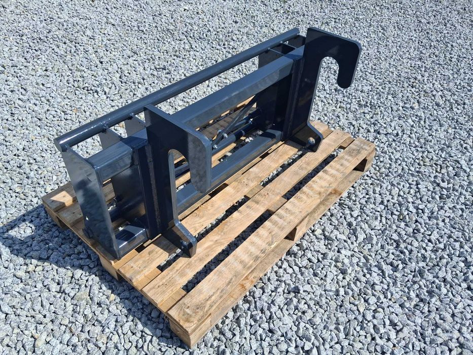 Do ładowarki Adapter redukcja Bobcat JLG Weidemann MX sms Merlo Dostawa