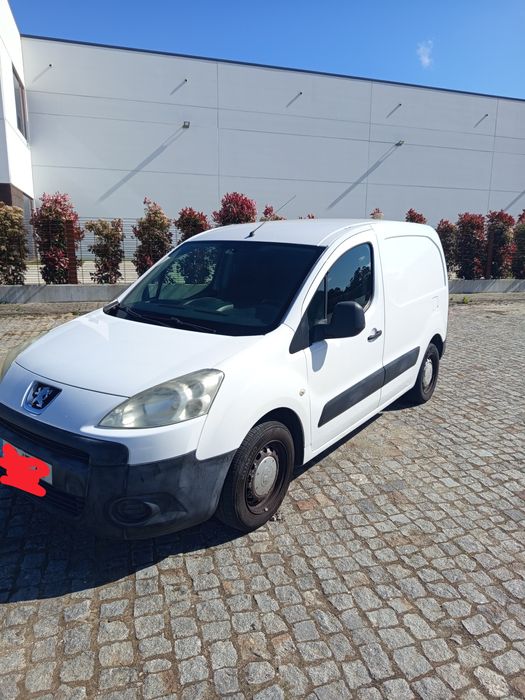 Peugeot Partner 1600HDI