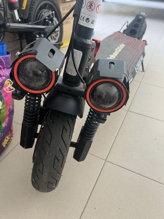 Trotinete Eletrica Urban Glide ECROSS PRO