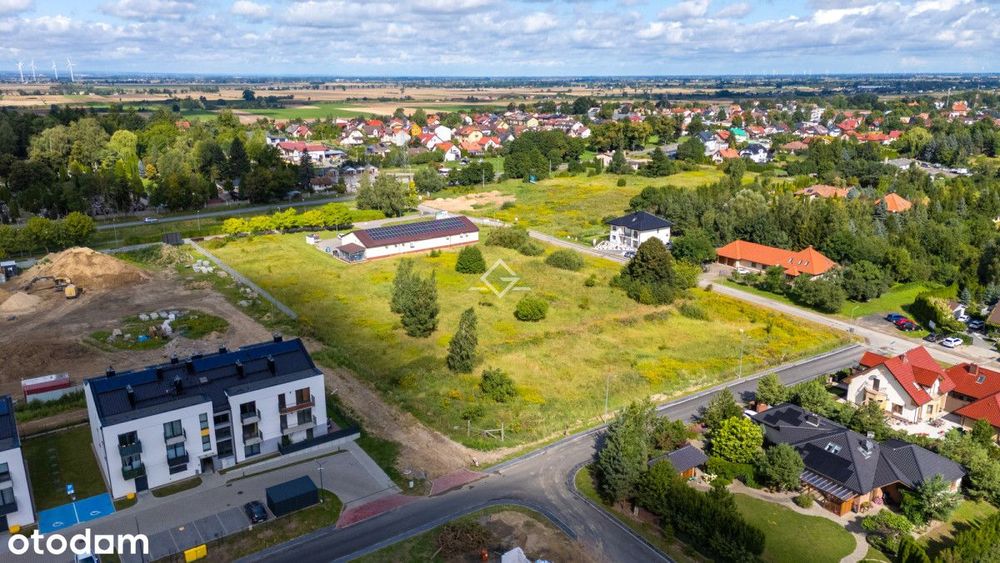 Teren Inwestycyjny | Mpzp U/mw | Malbork