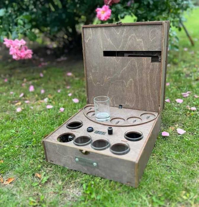 Подарок для мужчины алкогольный наливатор автобармен дозатор наливайка