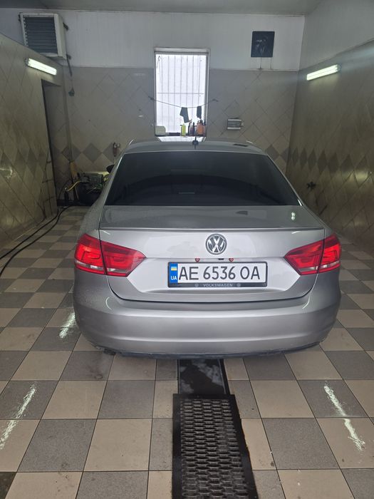 Volkswagen Passat 2012, МНС, 2,5