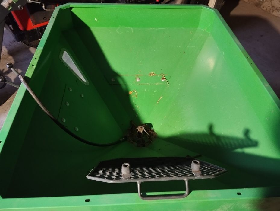 Rozsiewacz do nawozu Langren 800