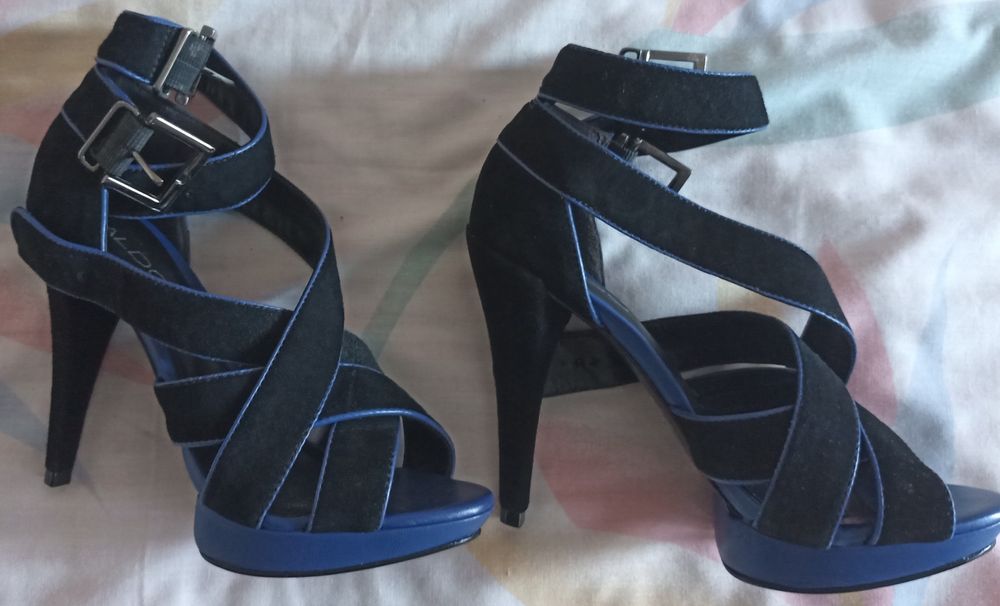 Sandálias Aldo novas nunca usadas