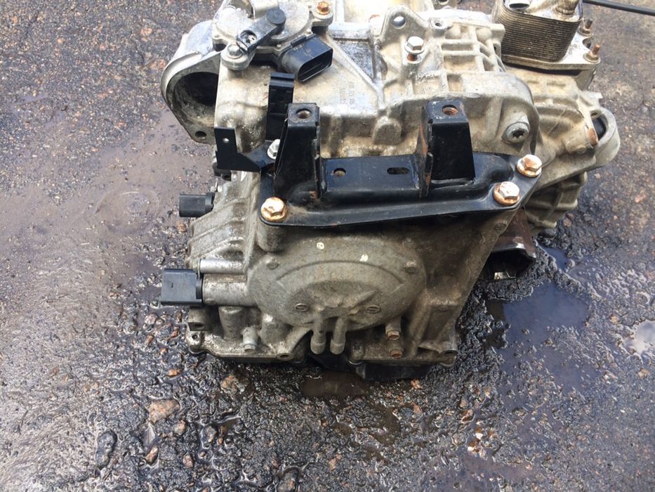АКПП 09G321107H vw polo FABIA