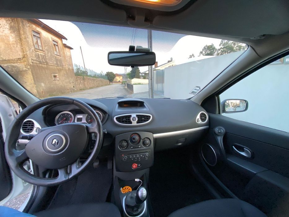 Renault Clio 3 1.5Dci