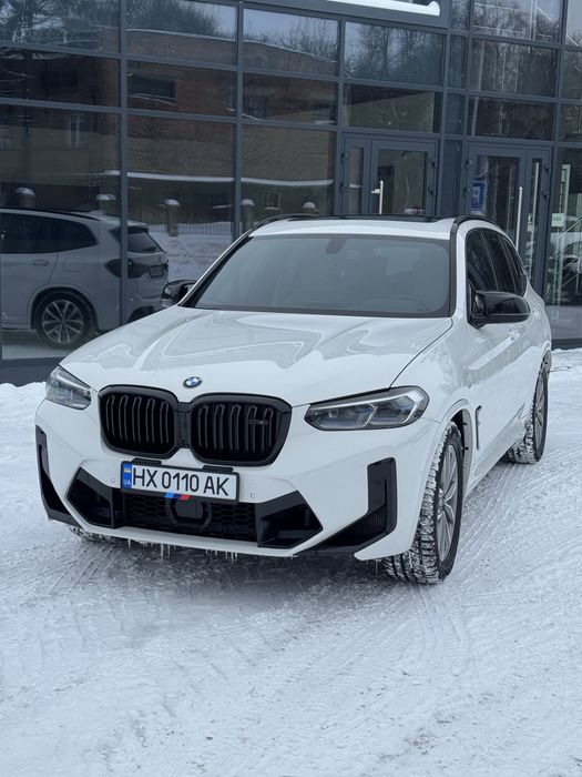 BMW X3 XDRIVE G01 2018