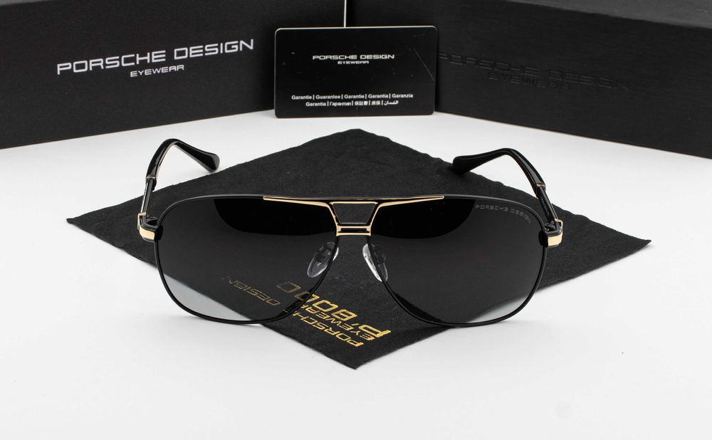 Мужские солнцезащитные очки porsche design