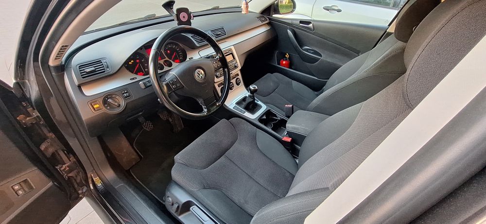Passat B6 variant