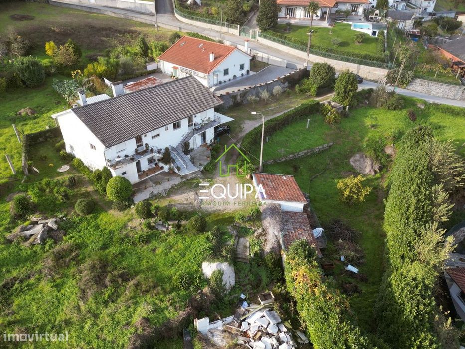 Andar Moradia - Nespereira, Guimarães