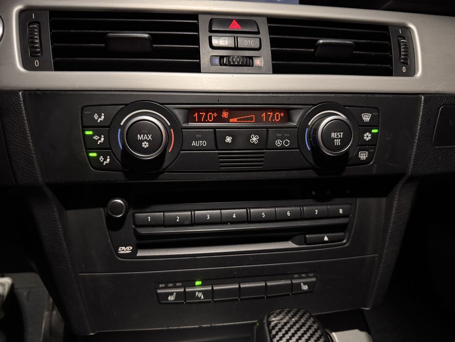 BMW 335 3.0 дизель