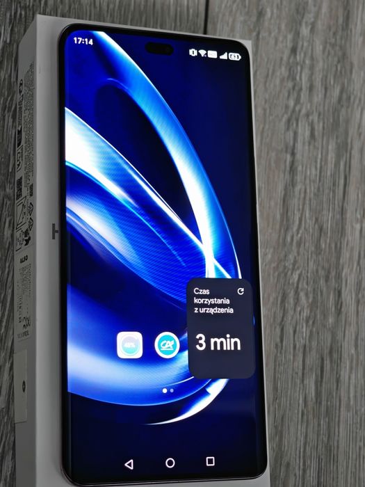 Honor Magic 7 Lite 8 GB / 512 gb fioletowy