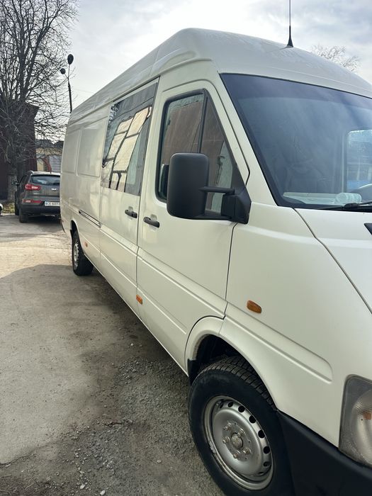 Фольцваген LT 35