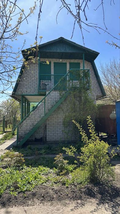 Продам 2-эт. Дачу Верхнеднепровск СНТ РАДУГА