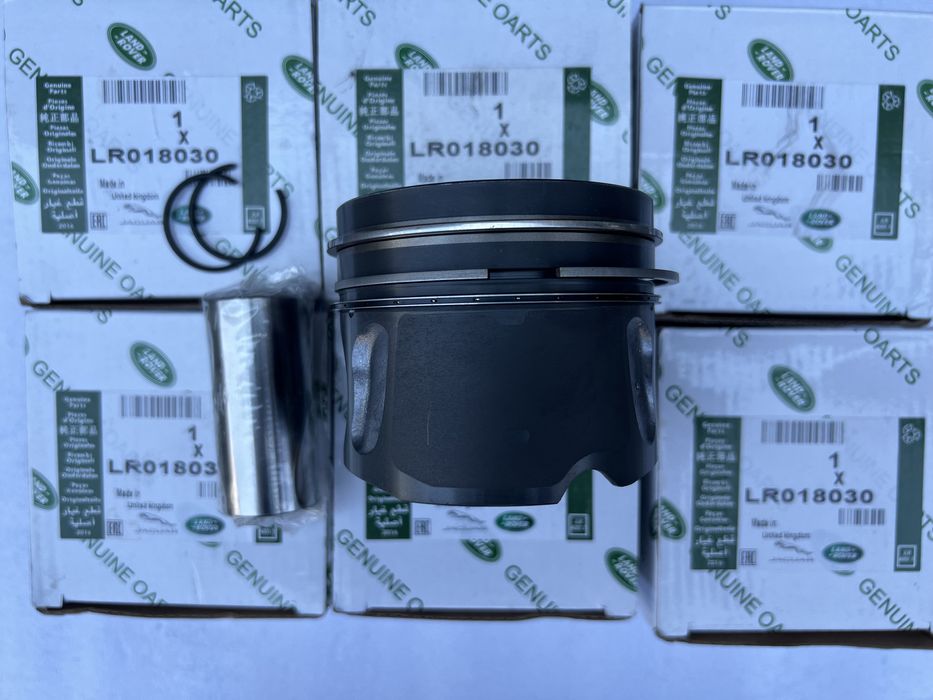 Land Rover Range Rover поршни двигатель 3.0 дизель