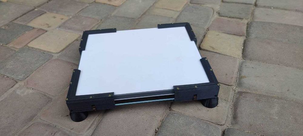 Кріплення Старлінк міні Starlink mini / v.3 на автомобіль з магнітами