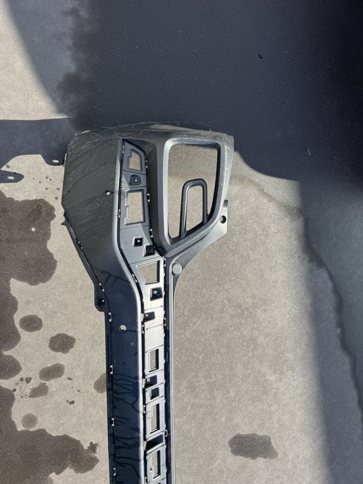 Para choques de trás hyundai