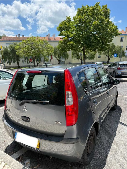 Mitsubishi Colt Van Z3 1.5 DI-D 90cv Diesel | 2005