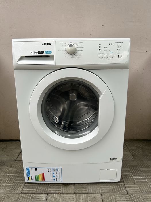 Стиральная машина Zanussi 6 кг.ZWSG6100V.Гарантия!