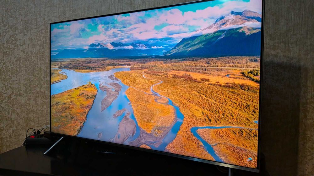 Телевізор Samsung GQ49Q6FNGT 49'' QLED 4K