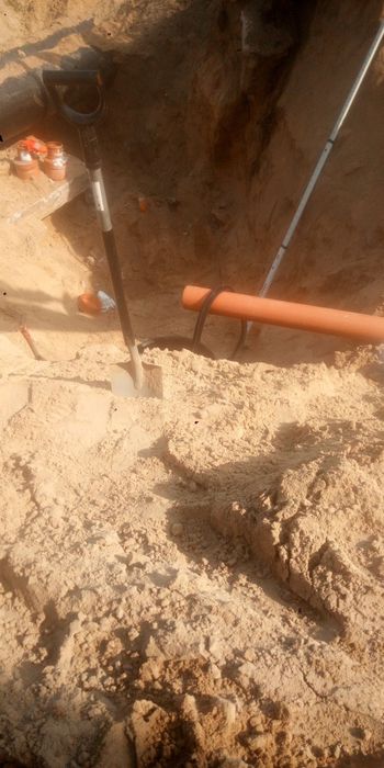 Usługi Minikoparka/Roboty Ziemne/Załadunek i Rozładunek Materiałów