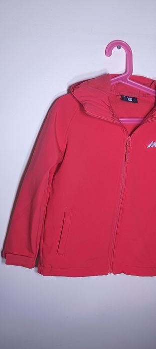 Softshell dla dziewczynki 128