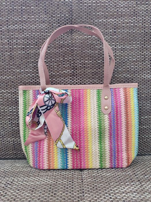 Torebka kolorowa