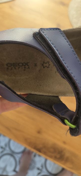Sandaly chłopięce Geox 31