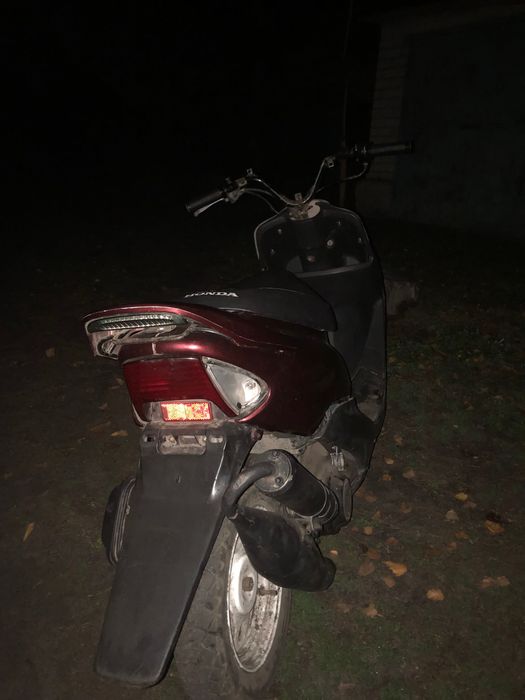 Honda zx 35 невеликий торг