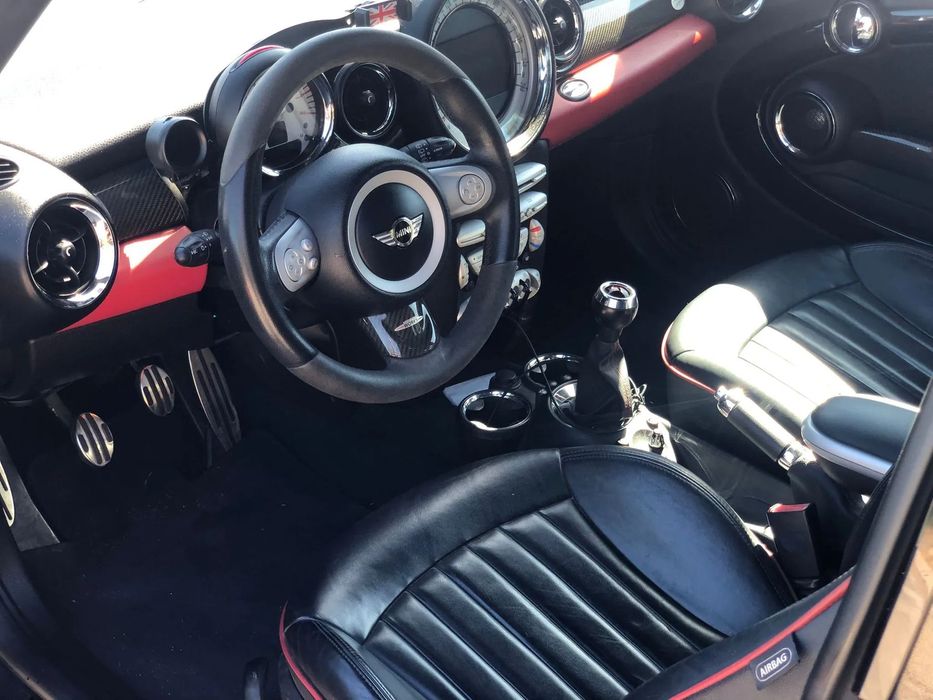 MINI 3 Portas John Cooper Works World Championship 50