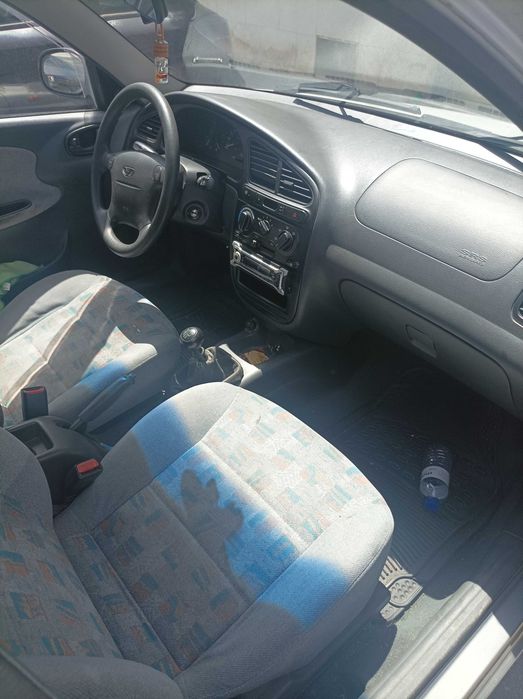 Carro impecável pronto andar Daewoo