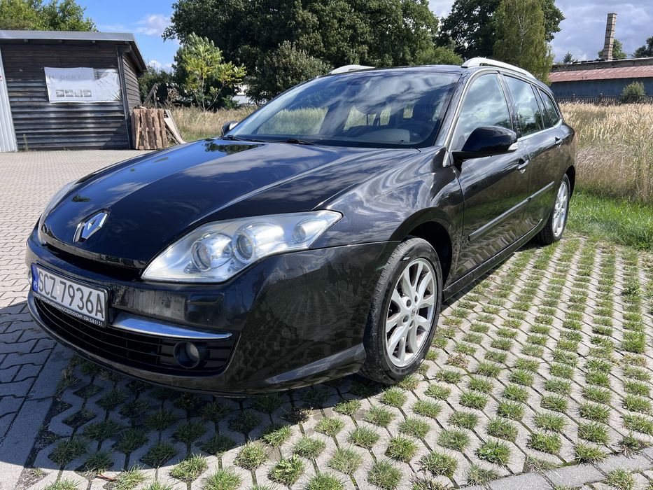 Renault Laguna Grandtour 2.0 140km LPG zwykly reczny Klima