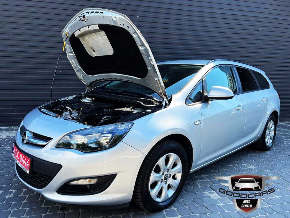 Opel Astra J з Німеччини Без пробігу по Україні