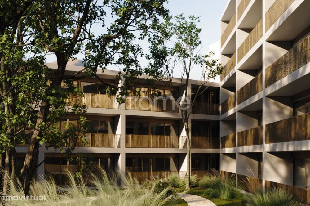 Apartamento T1 Empreendimento São Dinis