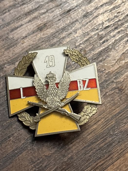 Odznaka kolekcjonerska