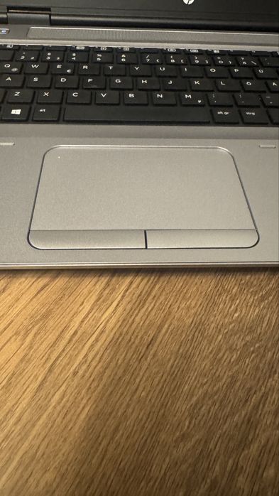 Hp probook 650 G3 i5 8/16 gb 256nvme 15,6FH mat RS232 COM Nowa bateria