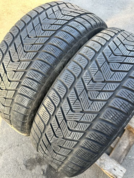Шини 235 50 18 101V Pirelli Scorpion Winter пара