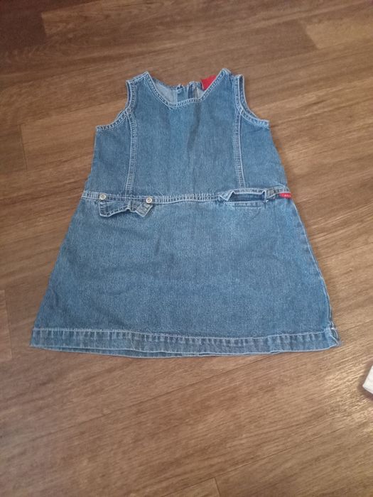 Котонові  сарафани