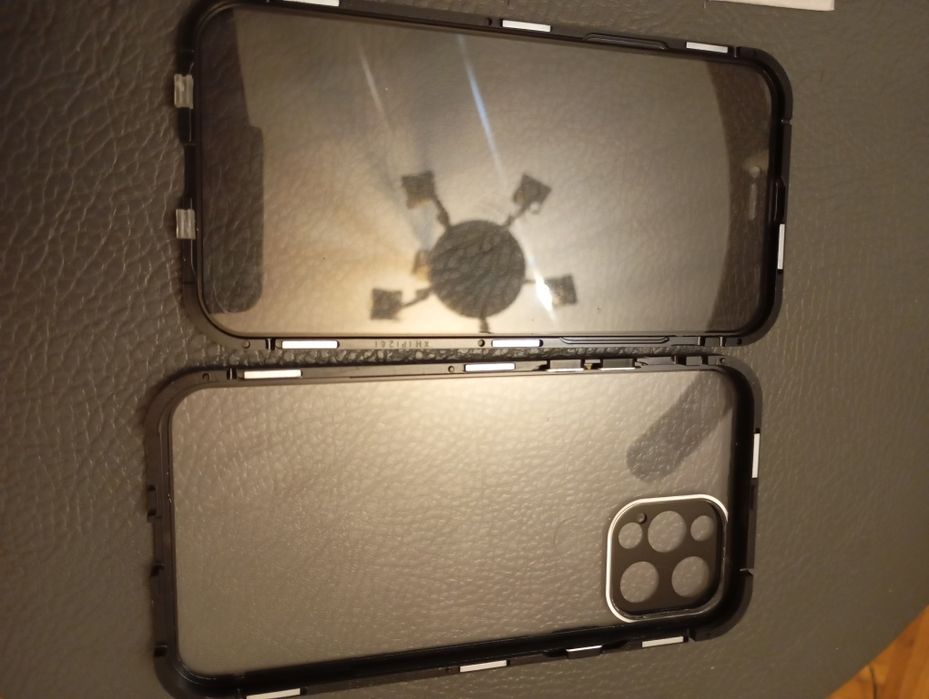 Etui do iPhone  plus szkło