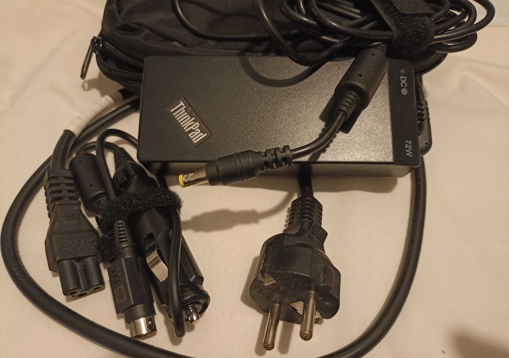 Carregador IBM/Thinkpad NOVO