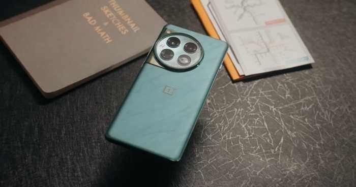 OnePlus 12 16/512 Flowy Emerald Global Official