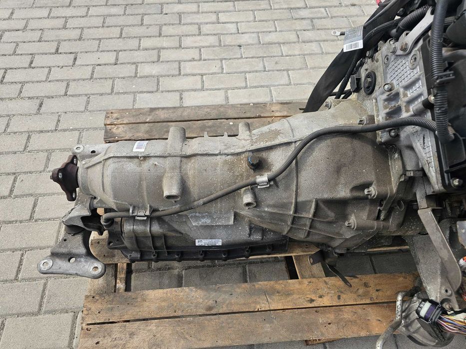 Silnik kompletny BMW E90 E92 2.0D N47D20C